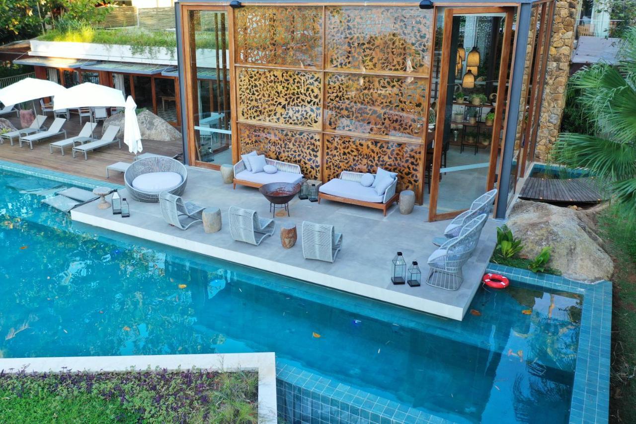 Hotel Wyndham Ilhabela Casa Di Sirena Extérieur photo