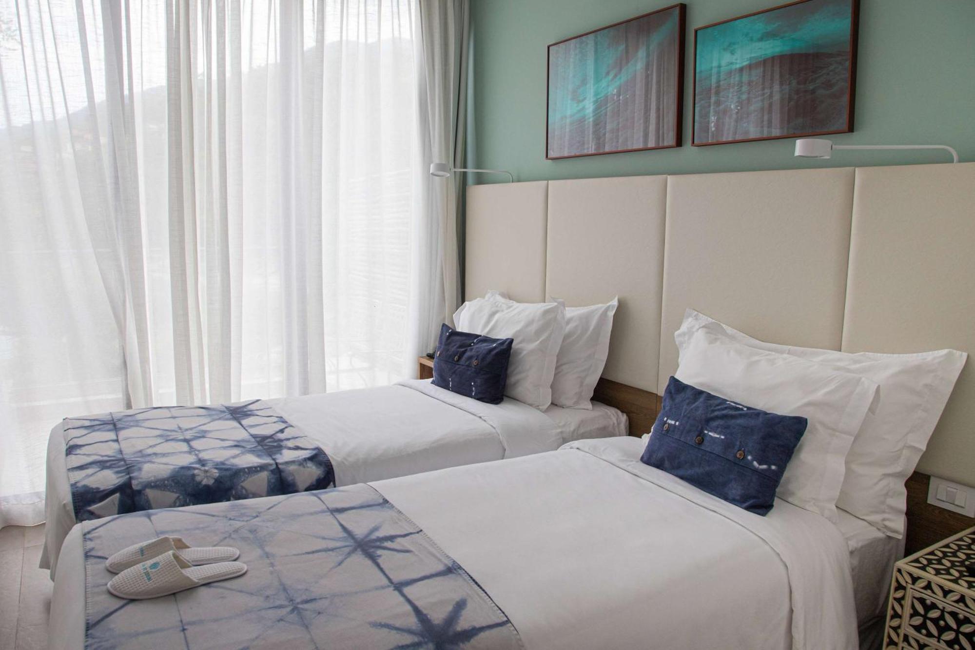 Hotel Wyndham Ilhabela Casa Di Sirena Extérieur photo