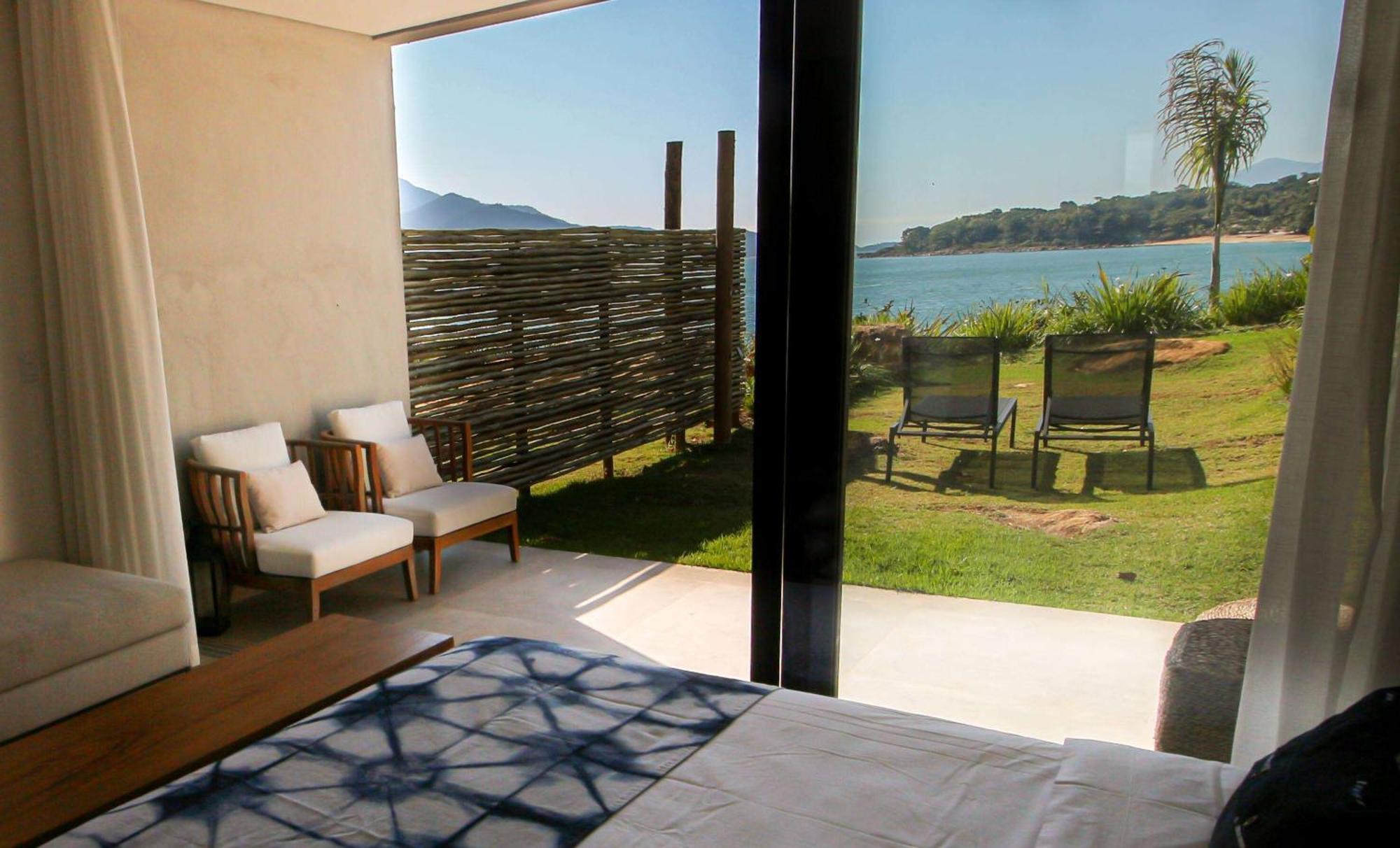Hotel Wyndham Ilhabela Casa Di Sirena Extérieur photo