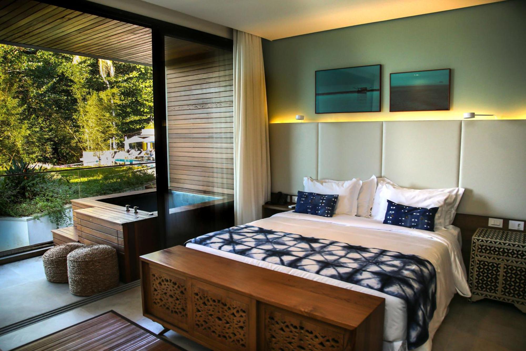 Hotel Wyndham Ilhabela Casa Di Sirena Extérieur photo