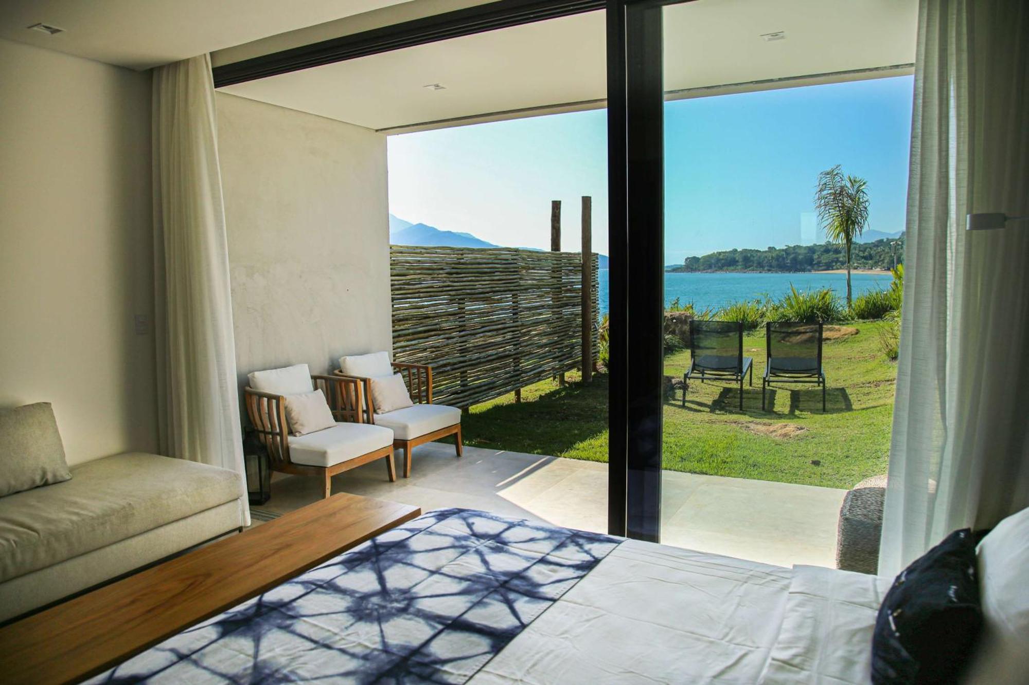 Hotel Wyndham Ilhabela Casa Di Sirena Extérieur photo