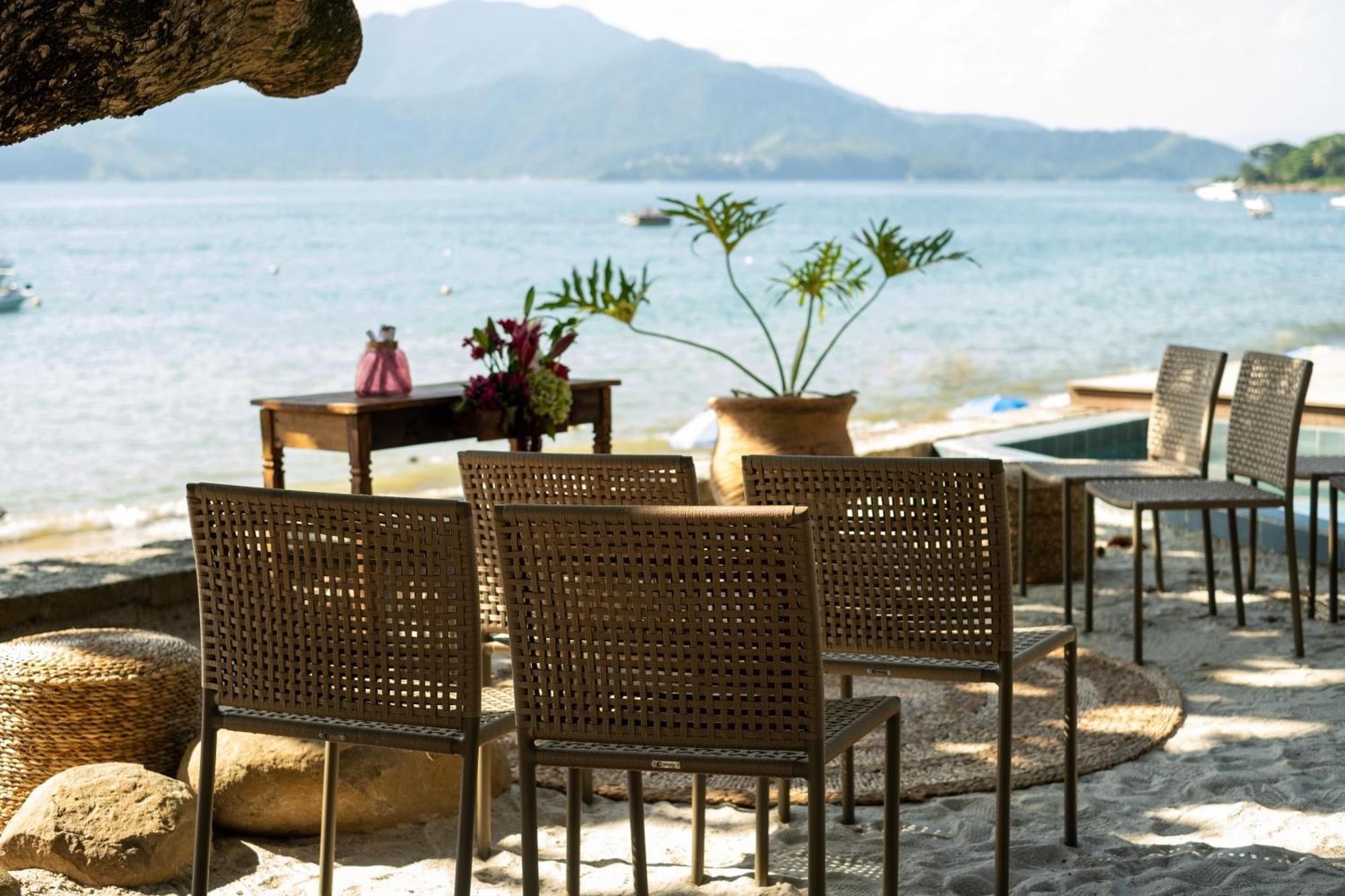 Hotel Wyndham Ilhabela Casa Di Sirena Extérieur photo
