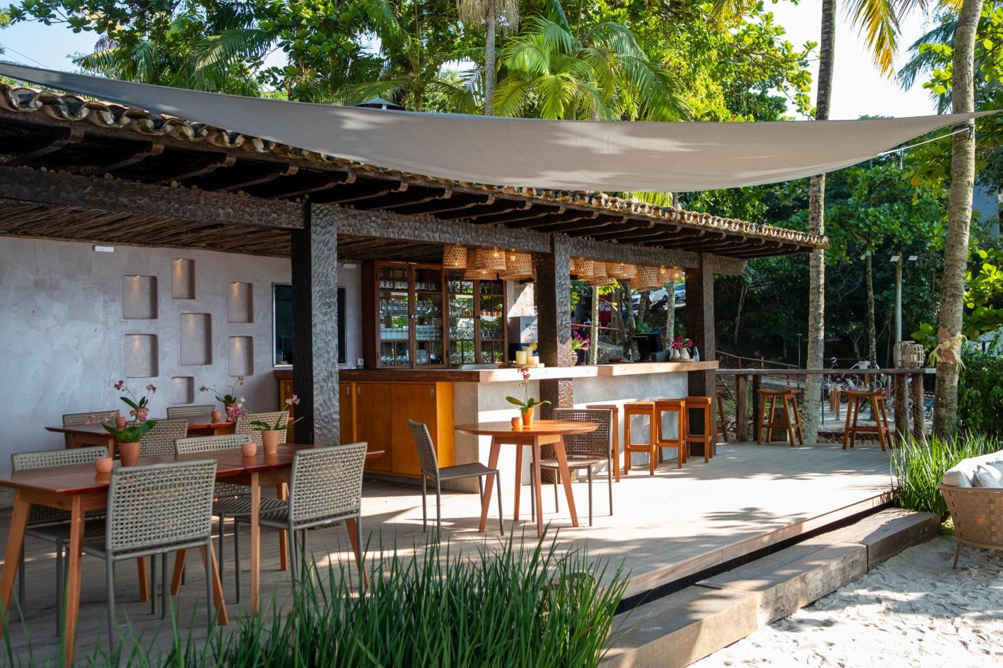 Hotel Wyndham Ilhabela Casa Di Sirena Extérieur photo