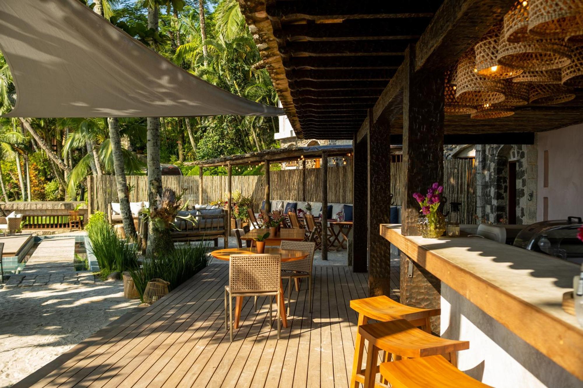 Hotel Wyndham Ilhabela Casa Di Sirena Extérieur photo