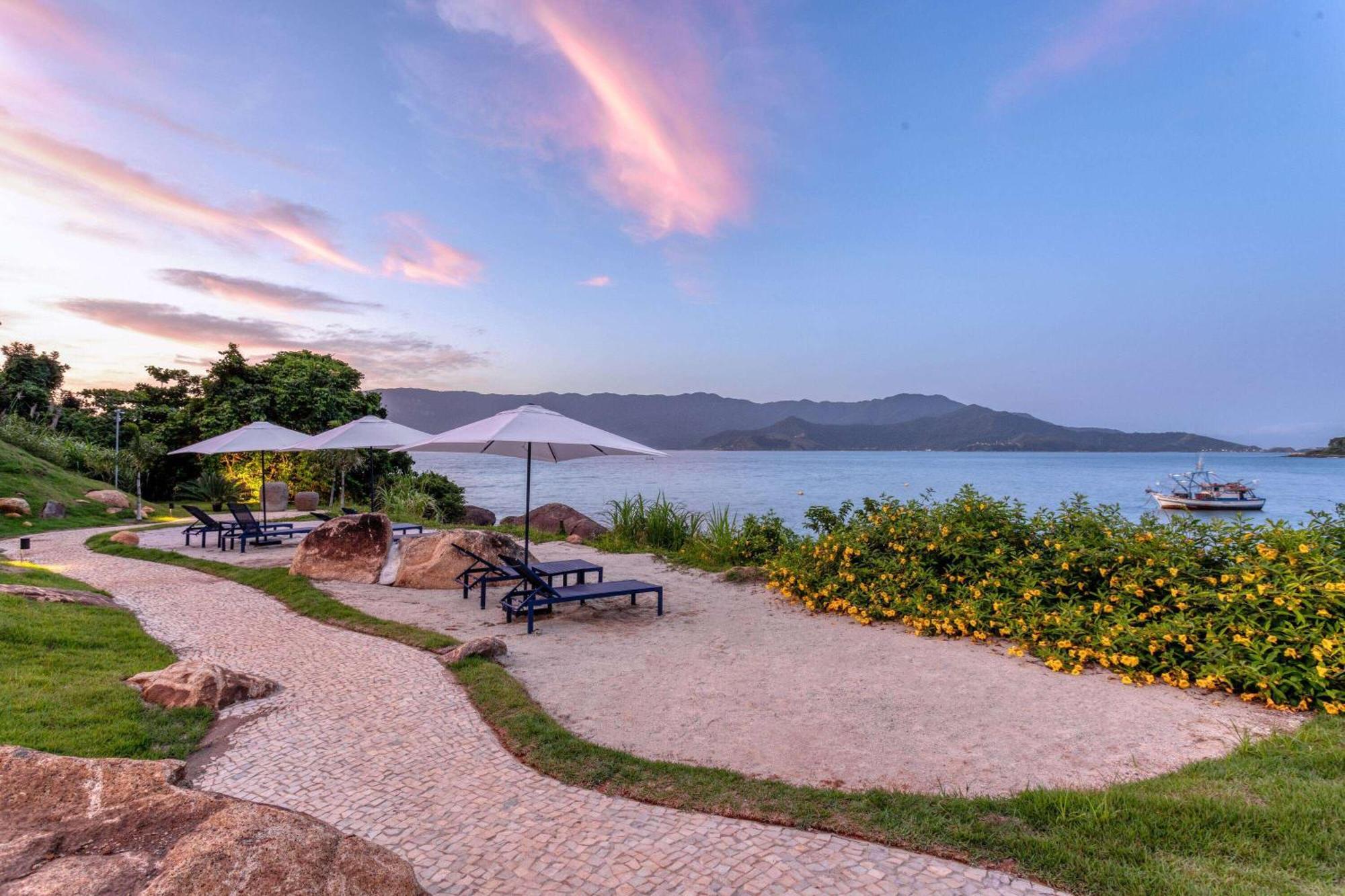 Hotel Wyndham Ilhabela Casa Di Sirena Extérieur photo