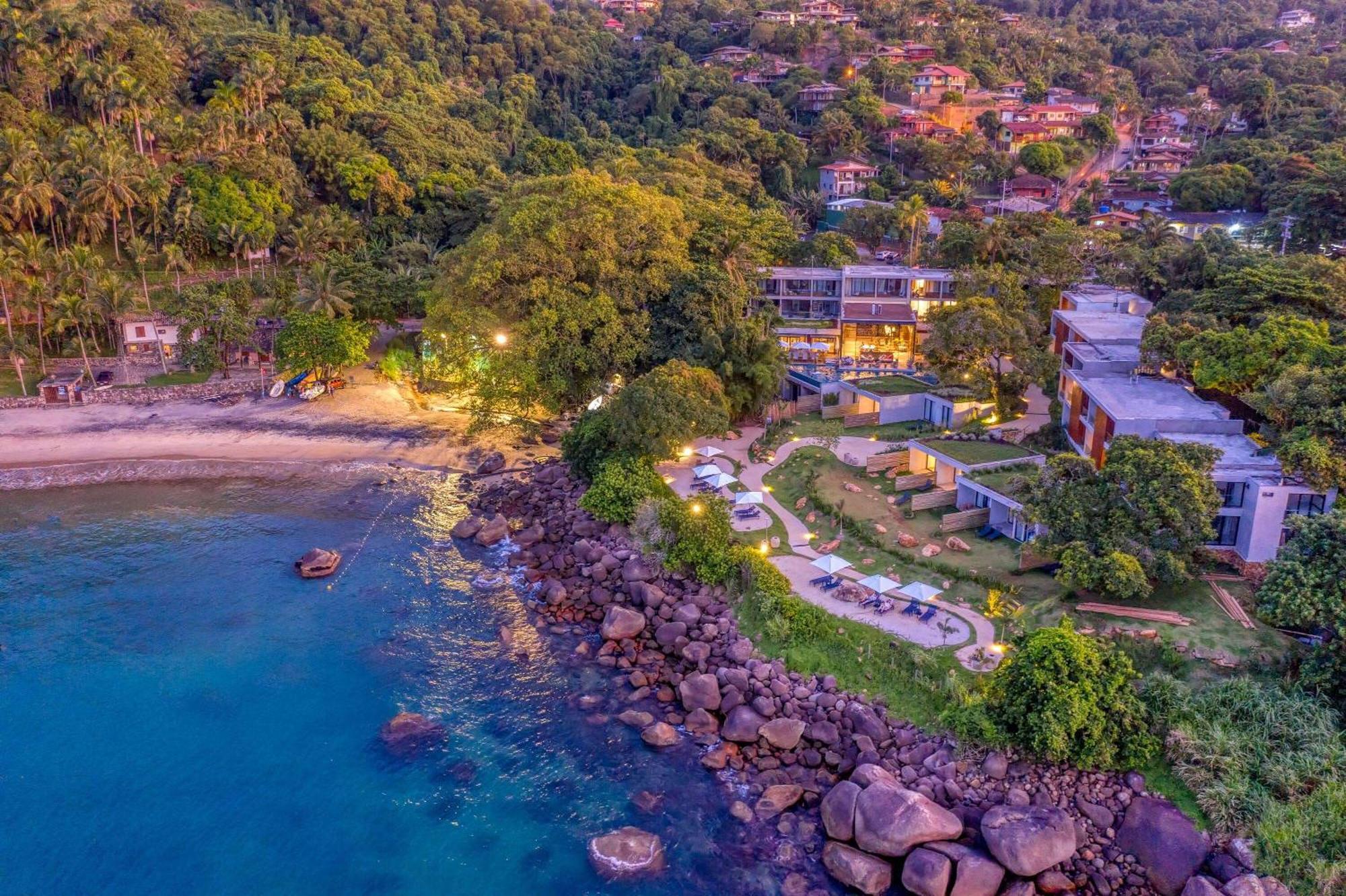 Hotel Wyndham Ilhabela Casa Di Sirena Extérieur photo