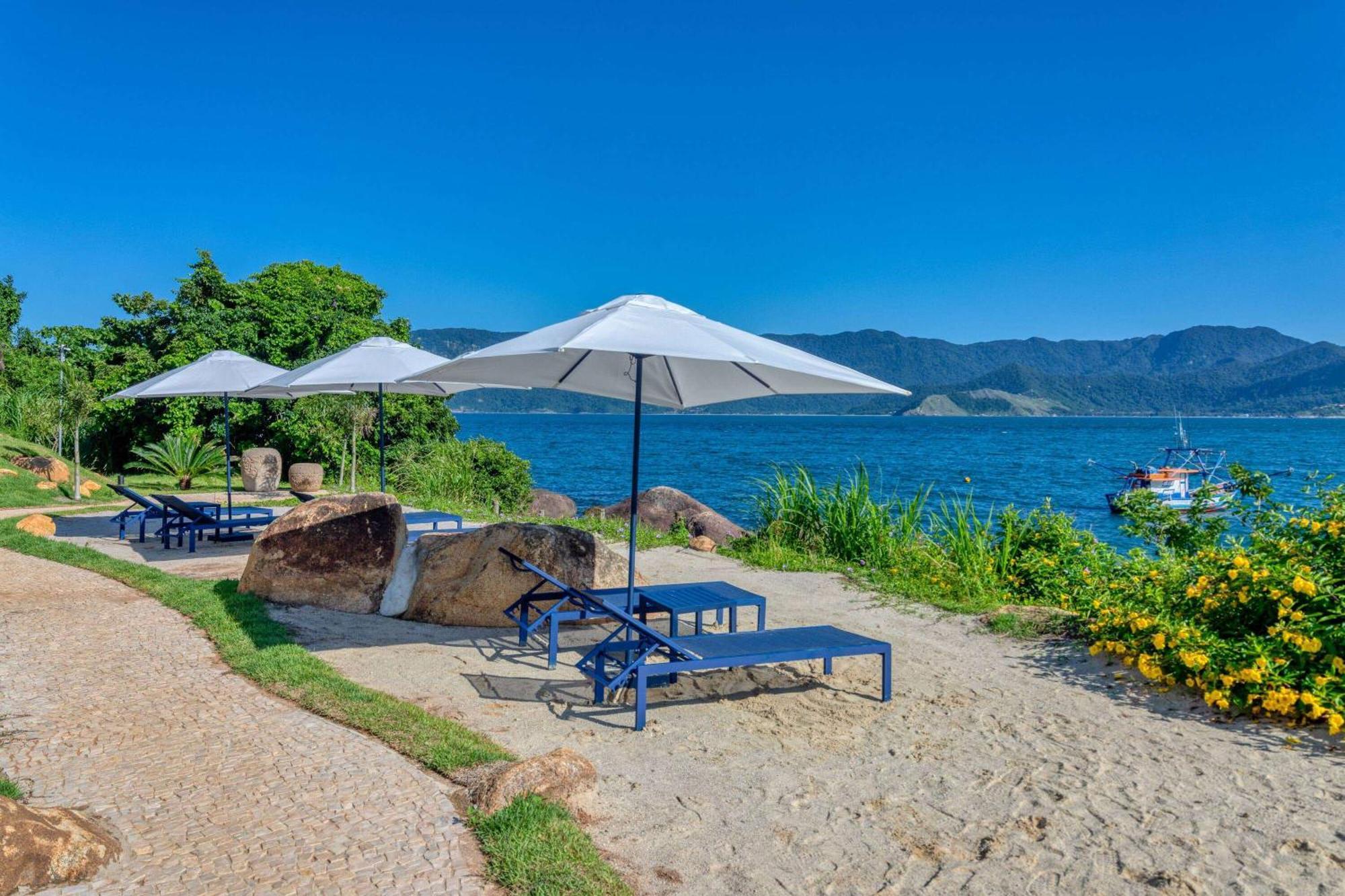 Hotel Wyndham Ilhabela Casa Di Sirena Extérieur photo