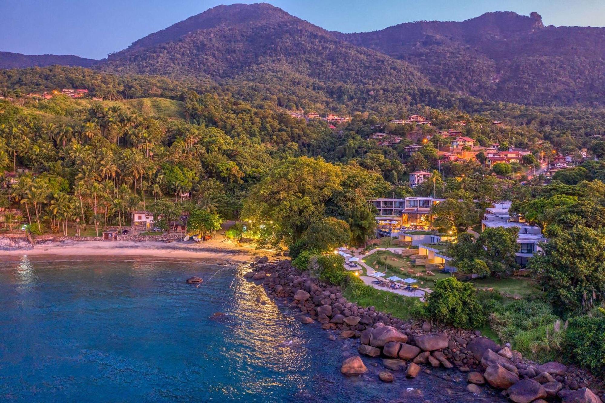 Hotel Wyndham Ilhabela Casa Di Sirena Extérieur photo