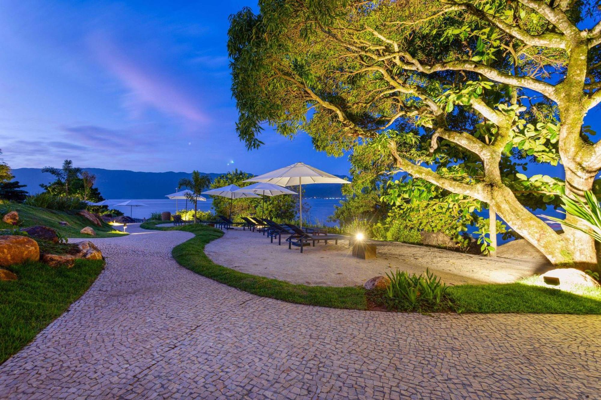 Hotel Wyndham Ilhabela Casa Di Sirena Extérieur photo