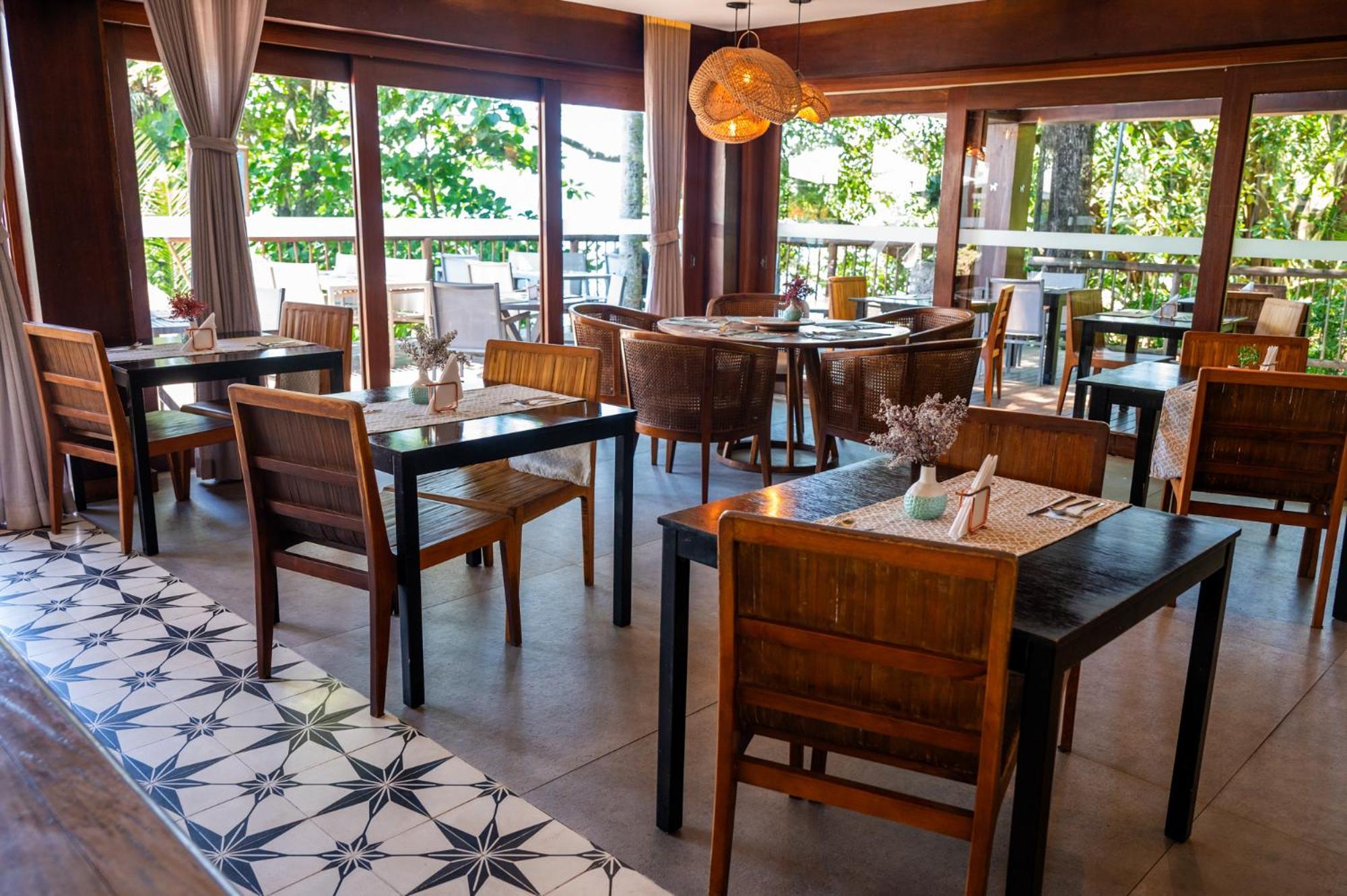 Hotel Wyndham Ilhabela Casa Di Sirena Extérieur photo
