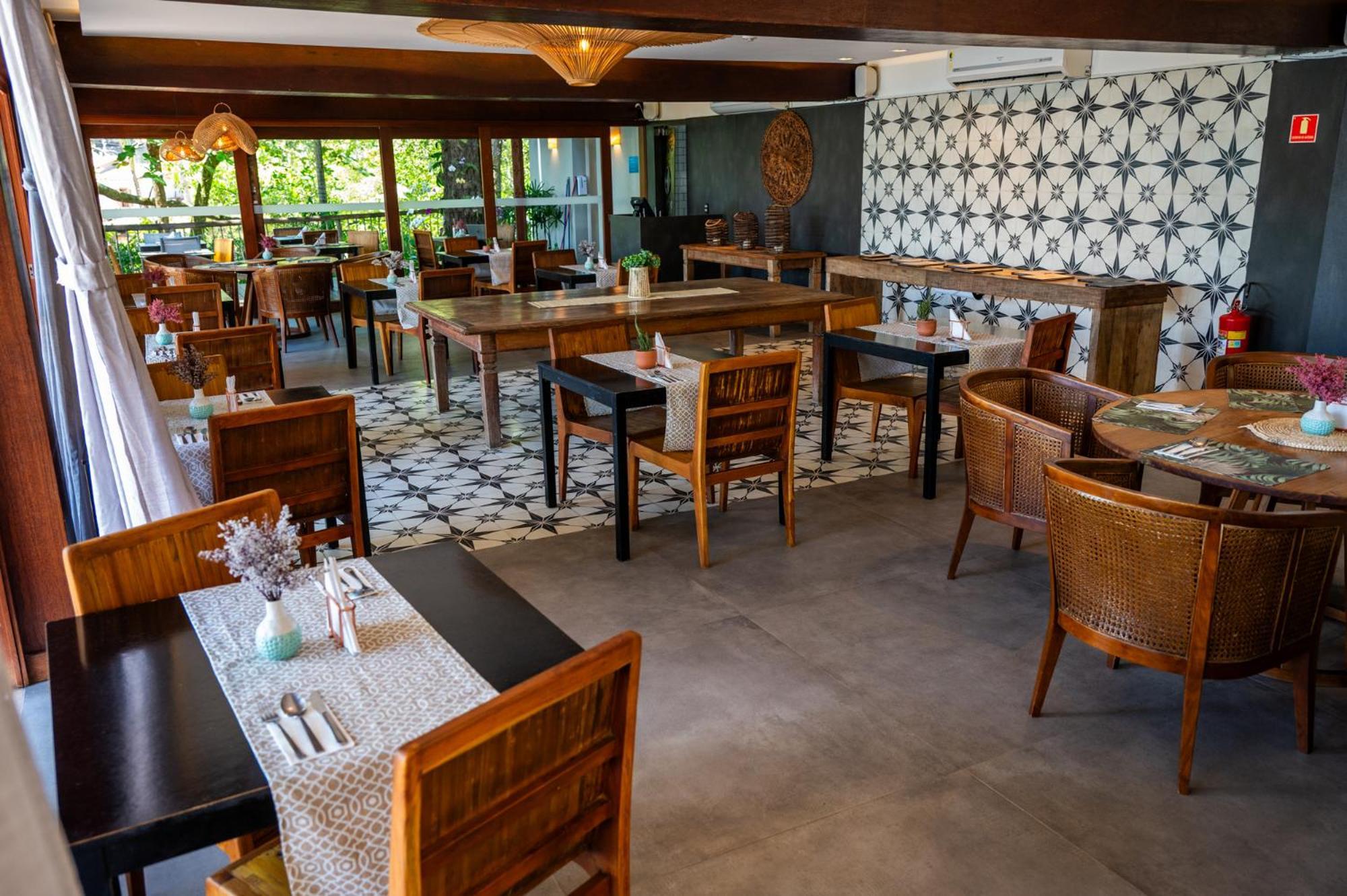 Hotel Wyndham Ilhabela Casa Di Sirena Extérieur photo