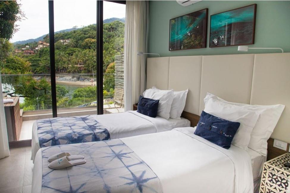Hotel Wyndham Ilhabela Casa Di Sirena Extérieur photo