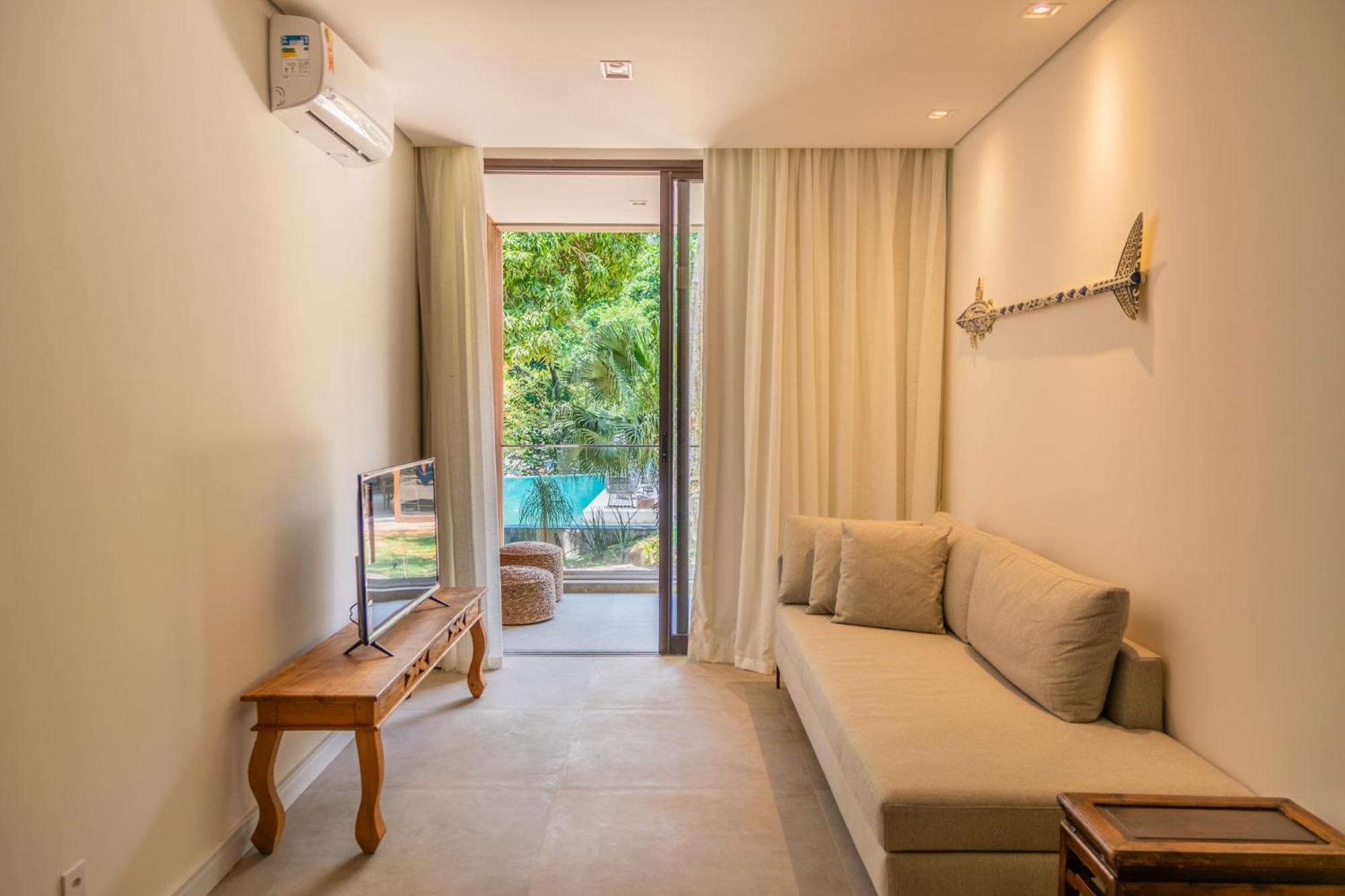 Hotel Wyndham Ilhabela Casa Di Sirena Extérieur photo