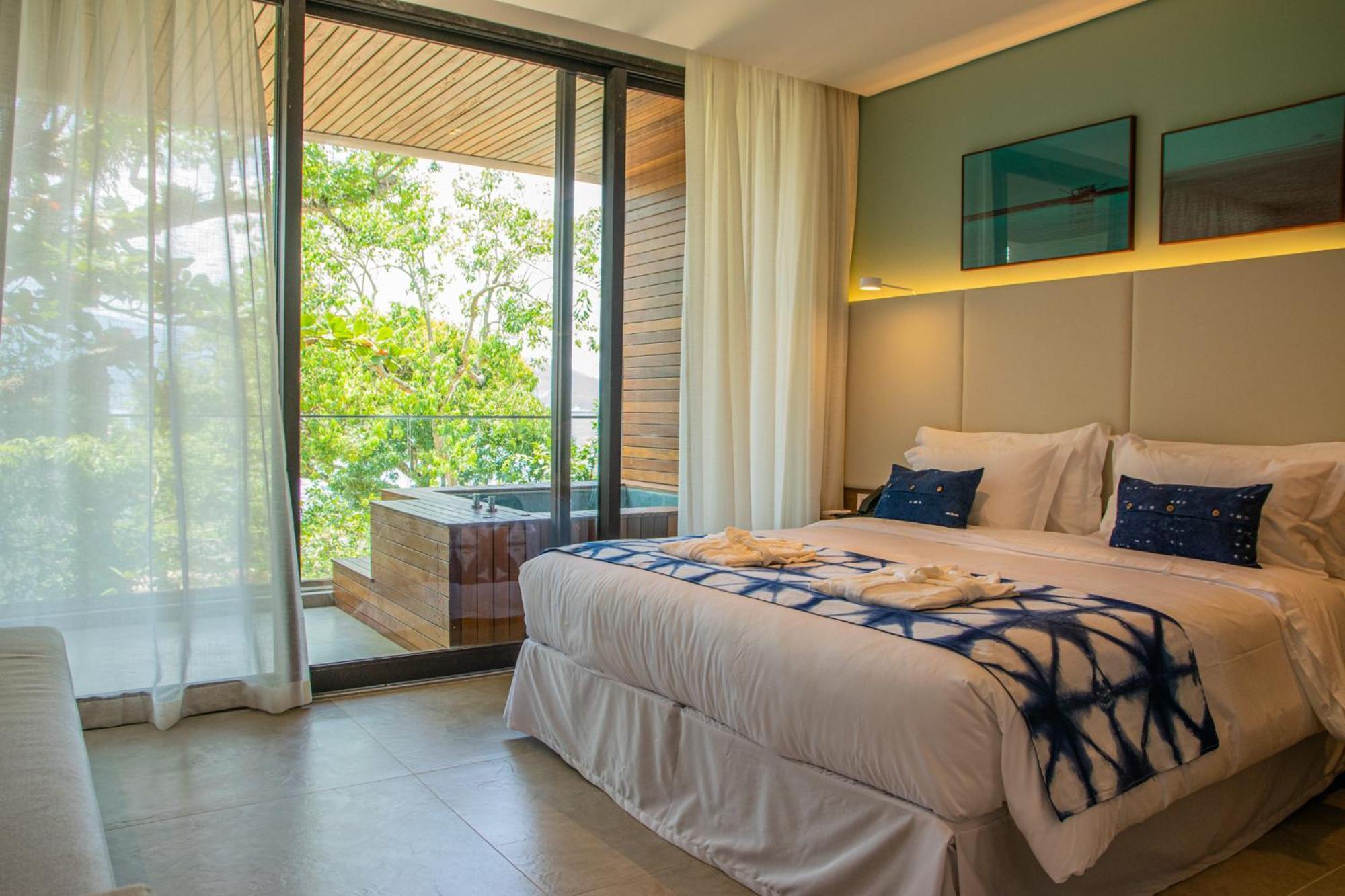 Hotel Wyndham Ilhabela Casa Di Sirena Extérieur photo